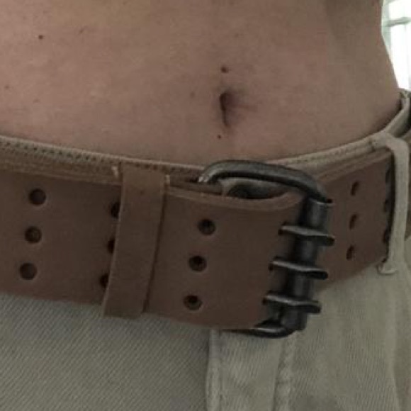 NWTS FREE PEOPLE TRIPLE THREAT BELT (S/M) - Picture 4 of 7